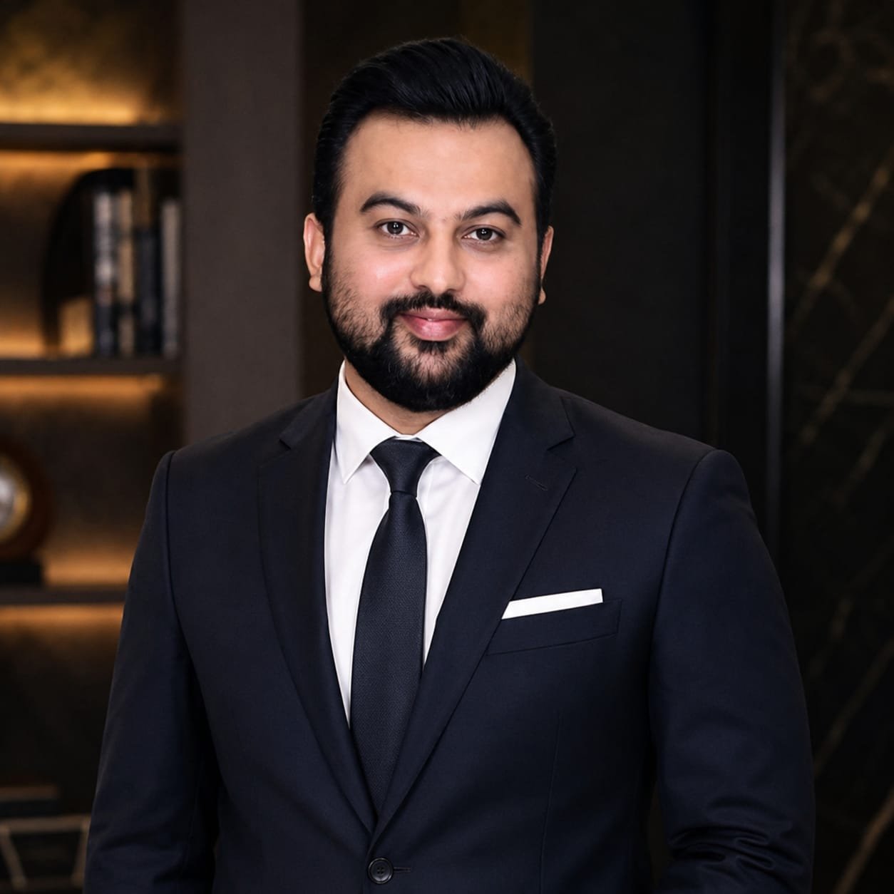 Mr. Atif Hassan